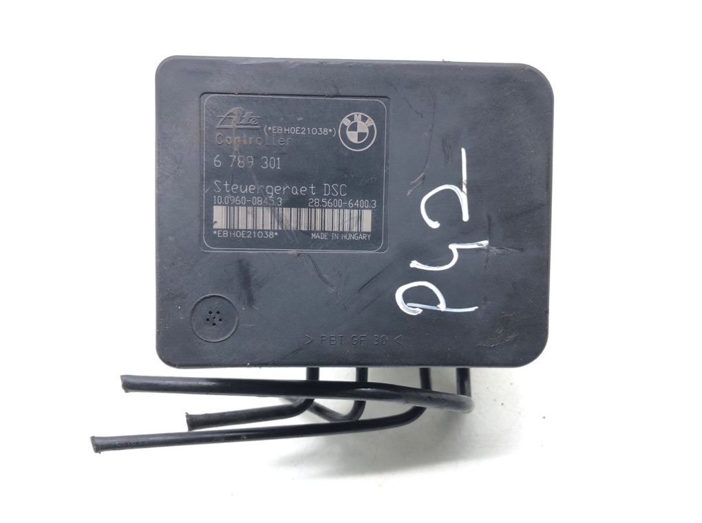 Блок ABS для BMW 3 E90/E91/E92/E93, 2010 г. 2.0 TD дизель б/у — фото 6
