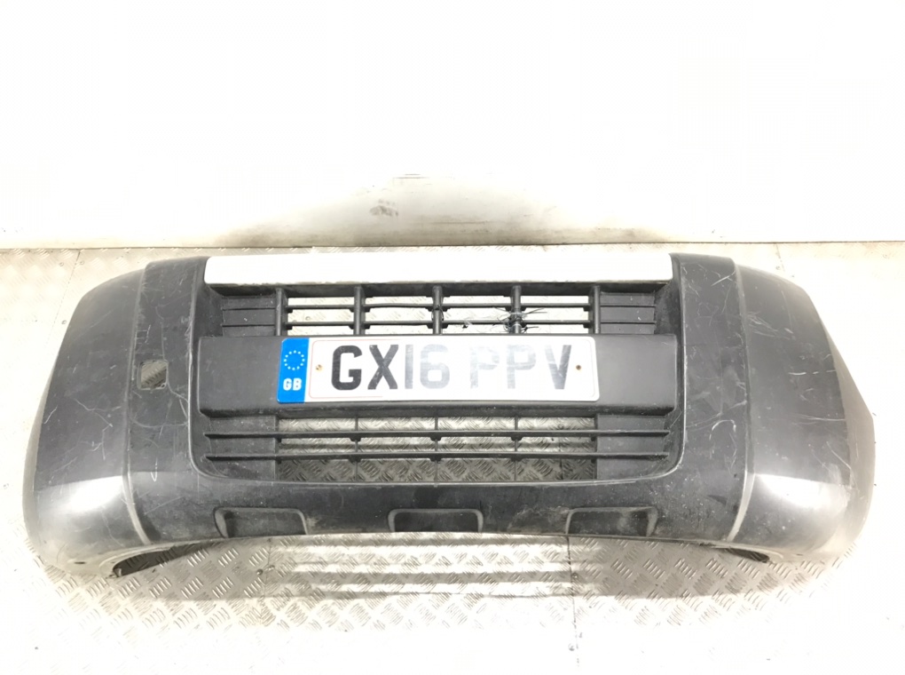 Бампер передний для Citroen Nemo, 2016 г. 1.3 HDi дизель б/у