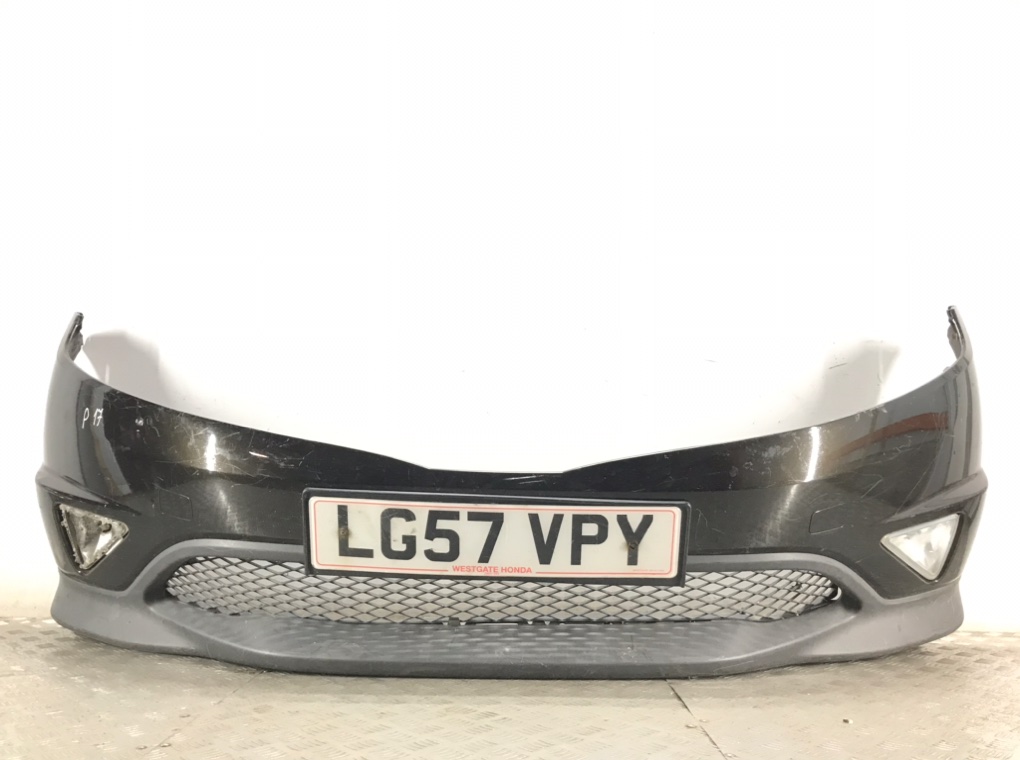 Бампер передний для Honda Civic, 2007 г. 2.2 CTDi дизель б/у