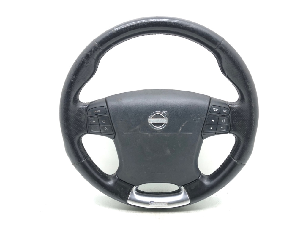 Руль для Volvo V70, 2009 г. 2.0 TD дизель б/у