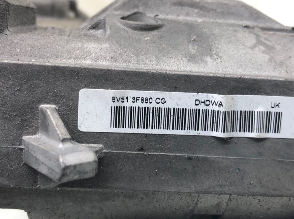 Замок зажигания для Ford Fiesta, 2014 г. 1.0 i бензин б/у — фото 6