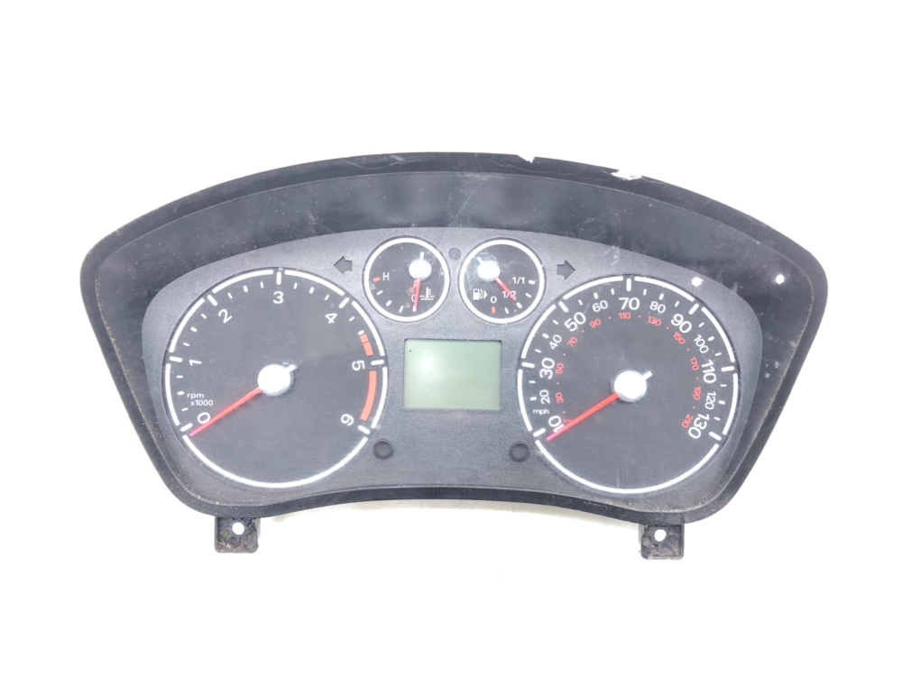 Щиток приборов (приборная панель) для Ford Transit Connect, 2009 г. 1.8 TDCi дизель б/у