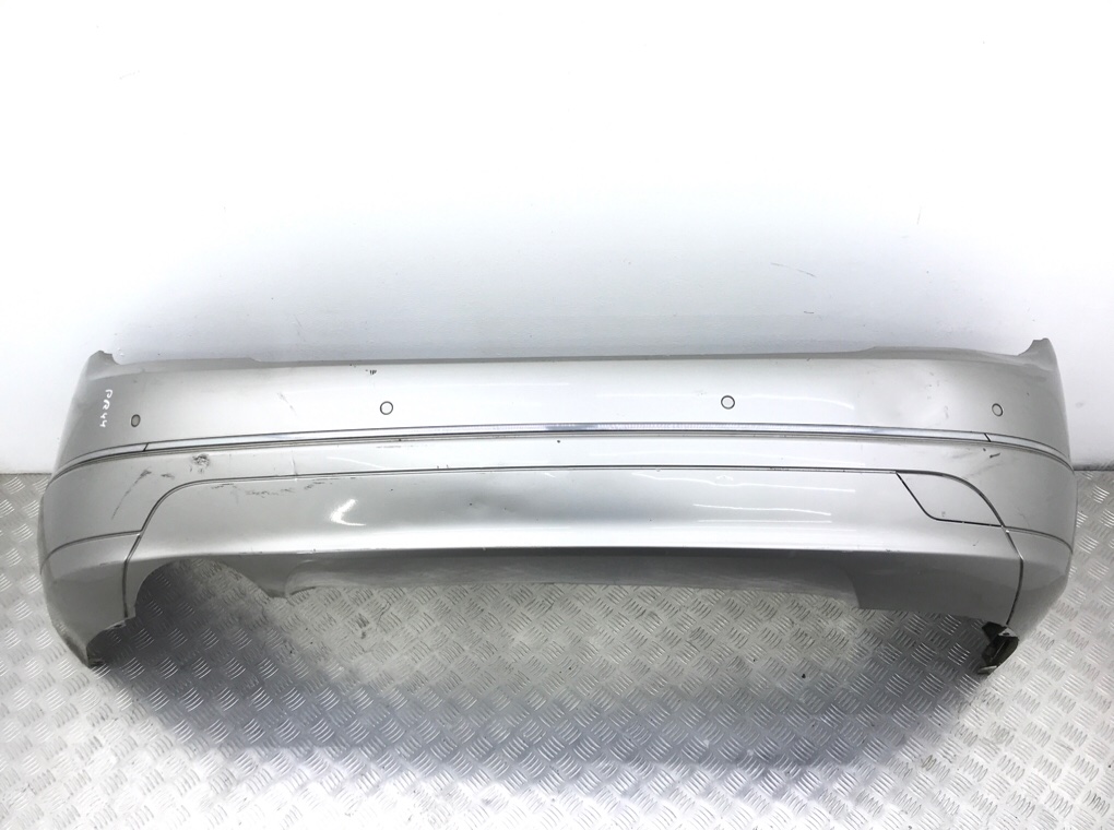 Бампер задний для Mercedes C W204, 2007 г. 1.8 i бензин б/у