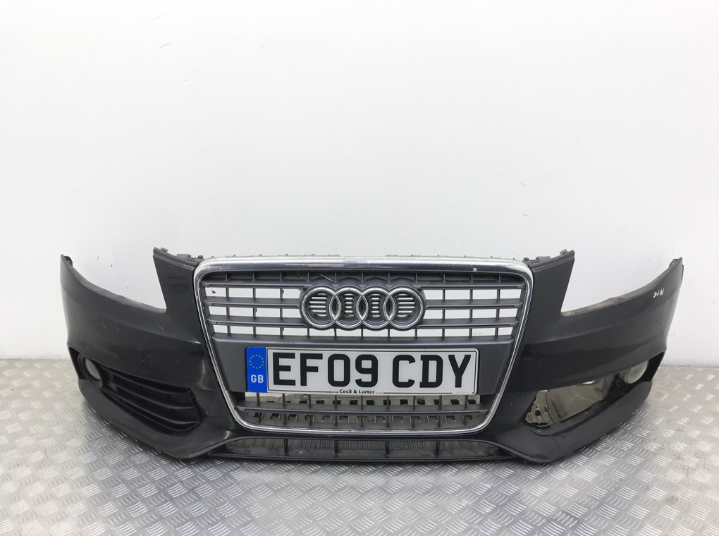 Бампер передний для Audi A4, 2009 г. 2.0 TDi дизель б/у