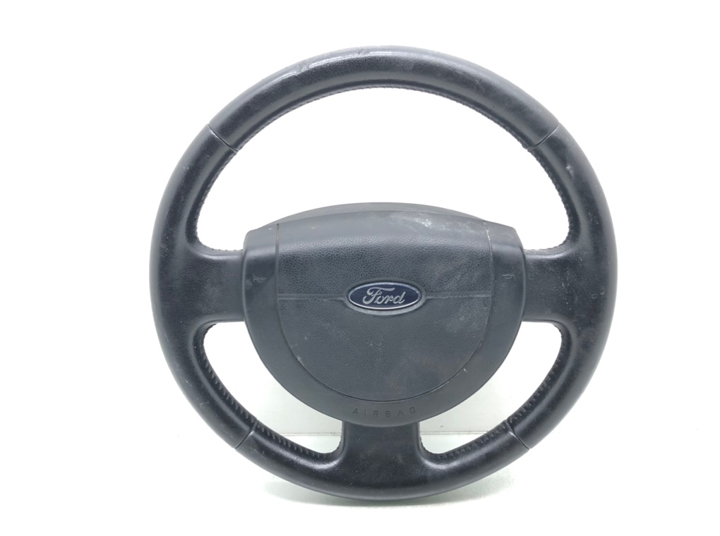 Руль для Ford Fiesta, 2004 г. 1.3 i бензин б/у