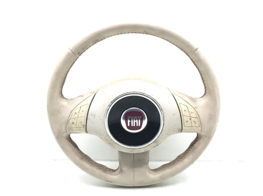 Руль для Fiat 500, 2011 г. 0.9 Ti бензин б/у