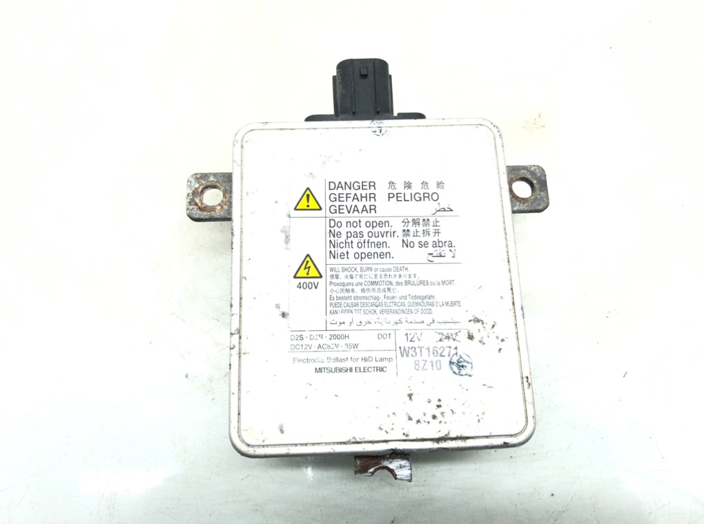 Блок розжига ксенона для Mitsubishi Lancer, 2011 г. 1.8 i бензин б/у