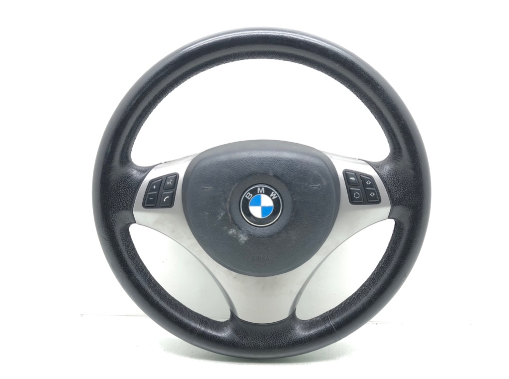 Руль для BMW 3 E90/E91/E92/E93, 2005 г. 2.5 i бензин б/у