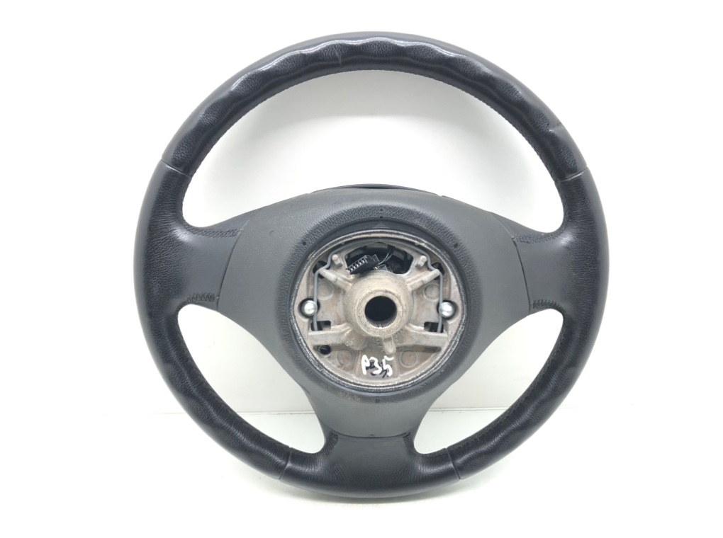 Руль для BMW 3 E90/E91/E92/E93, 2007 г. 2.0 TD дизель б/у — фото 2