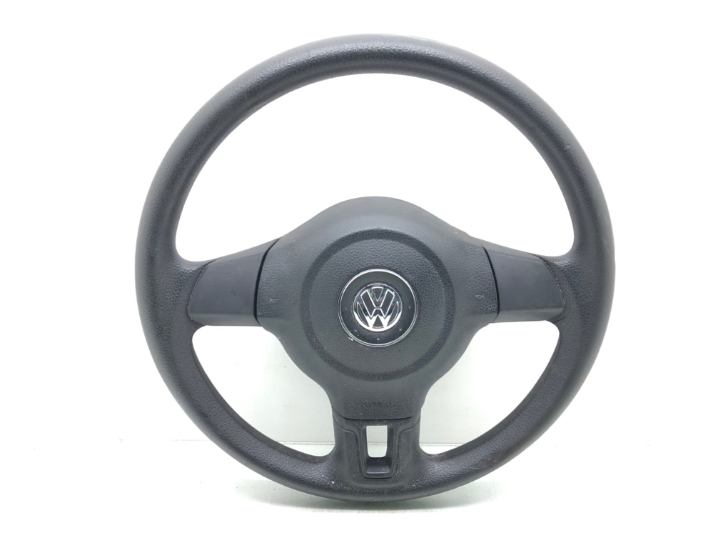 Руль для Volkswagen Golf, 2010 г. 2.0 TDi дизель б/у