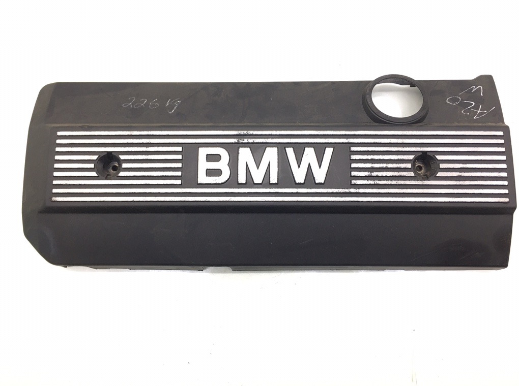 Декоративная крышка двигателя для BMW 3 E46, 2000 г. 2.5 i бензин б/у