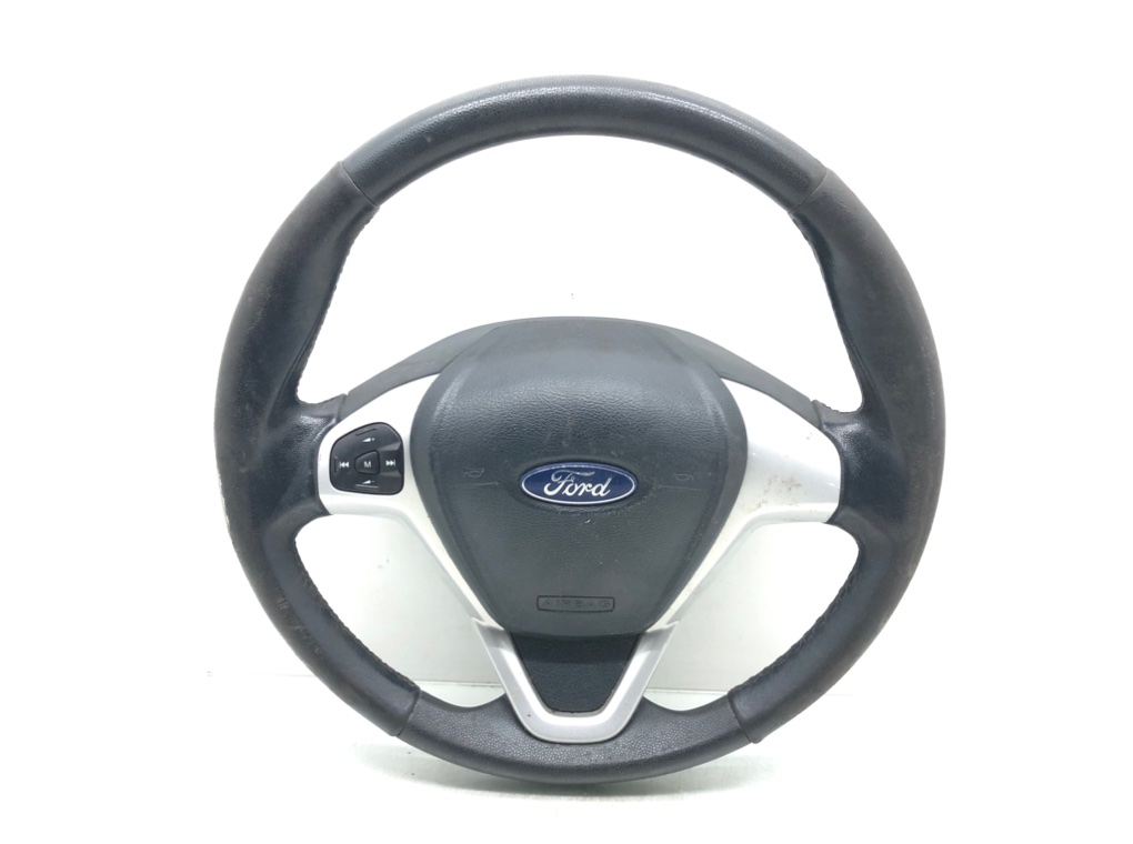 Руль для Ford Fiesta, 2009 г. 1.6 TDCi дизель б/у