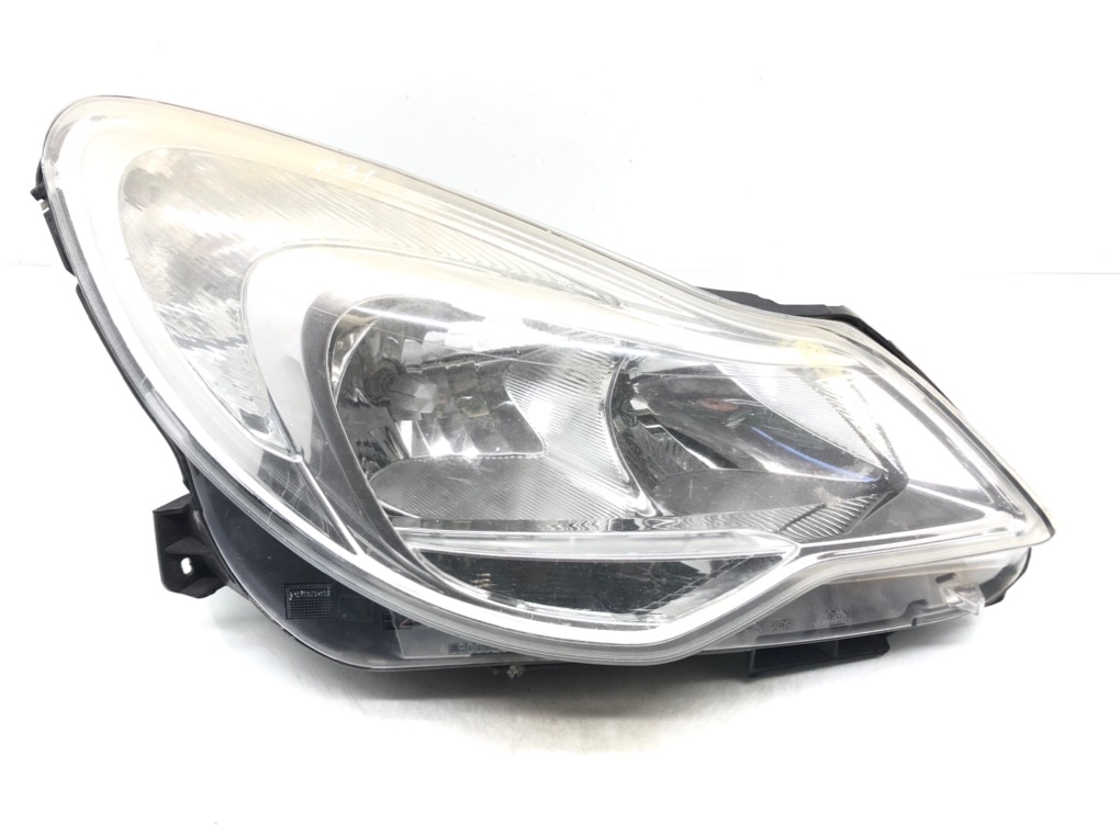 Фара правая для Opel Corsa, 2011 г. 1.3 CDTi дизель б/у