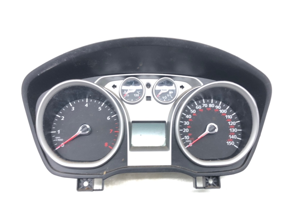 Щиток приборов (приборная панель) для Ford C-Max, 2008 г. 1.8 i бензин б/у