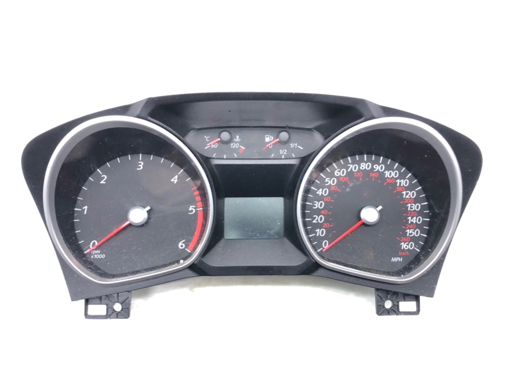 Щиток приборов (приборная панель) для Ford Mondeo, 2007 г. 2.0 TDCi дизель б/у