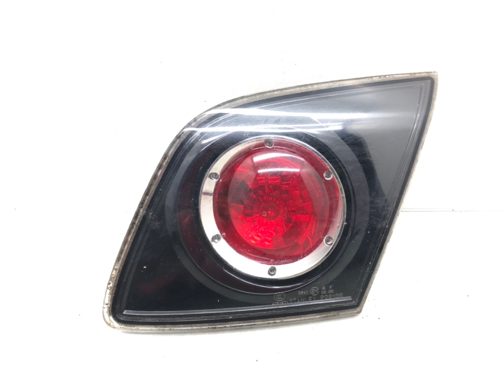 Фонарь крышки багажника правый для Mazda 3, 2009 г. 1.6 i бензин б/у