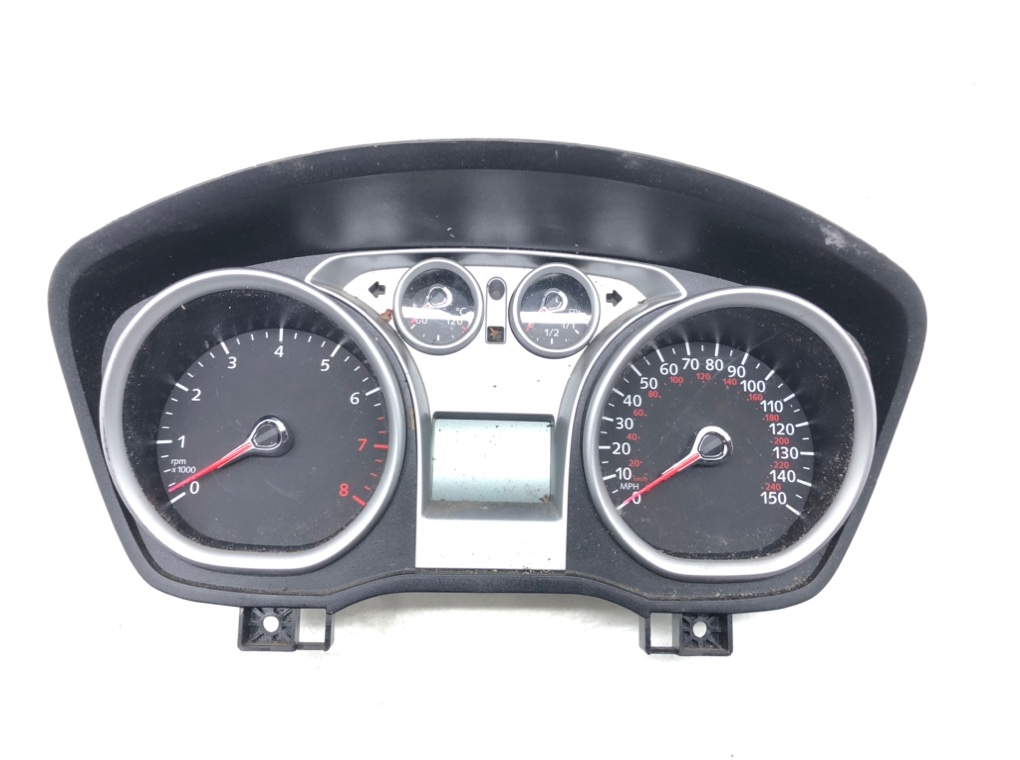 Щиток приборов (приборная панель) для Ford Focus, 2009 г. 1.8 i бензин б/у