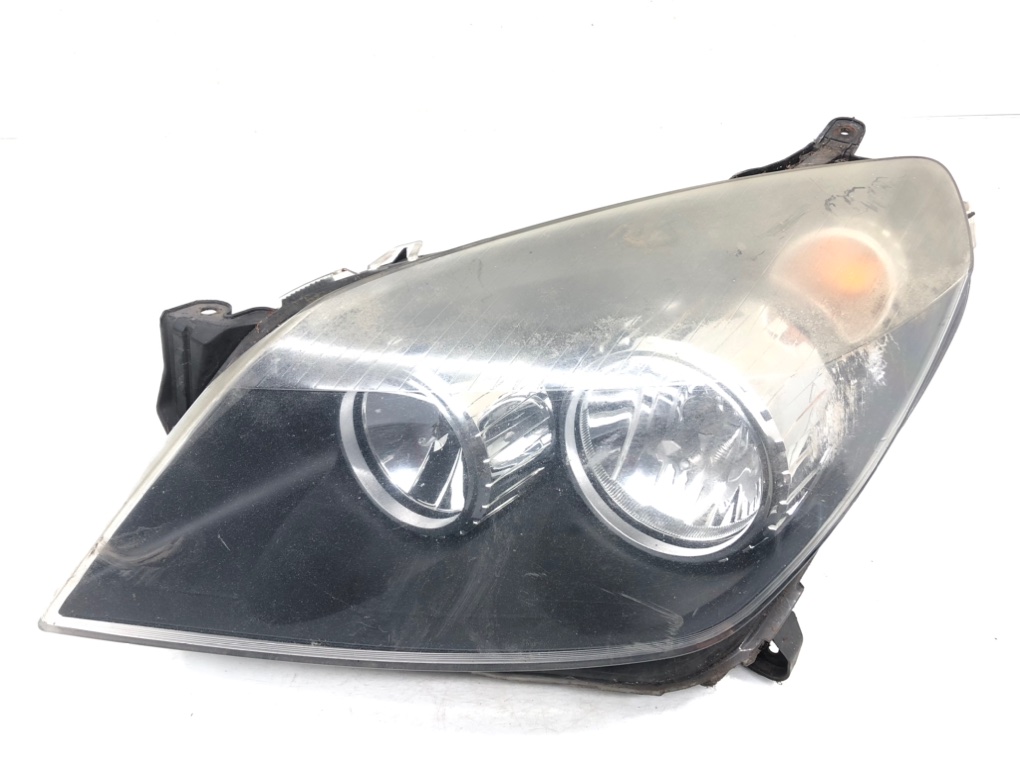 Фара левая для Opel Astra, 2007 г. 1.6 i бензин б/у
