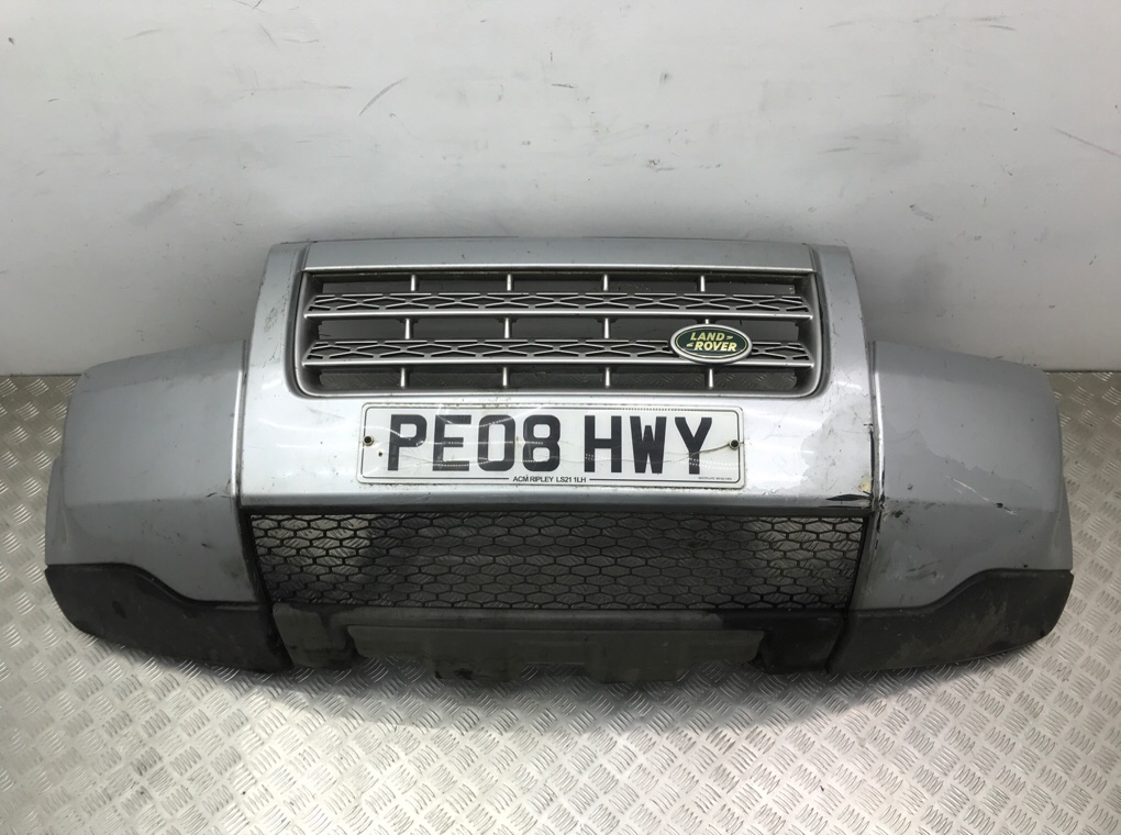 Бампер передний для Land Rover Freelander, 2008 г. 2.2 TD дизель б/у