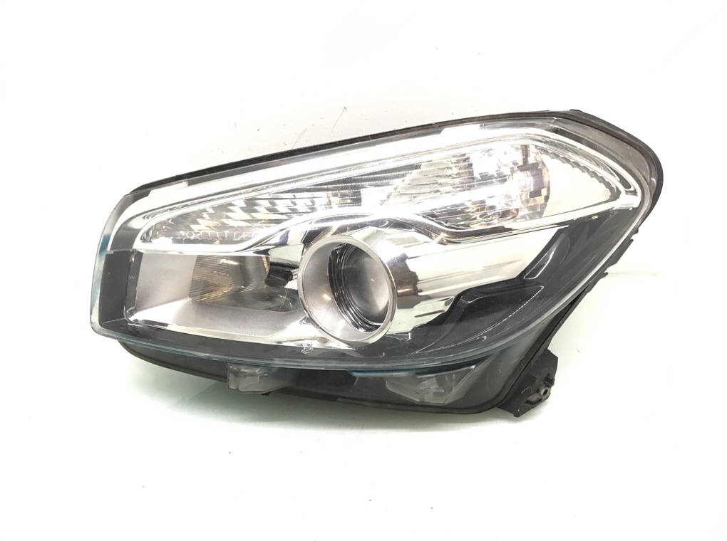 Фара левая для Nissan Qashqai+2, 2011 г. 2.0 DCi дизель б/у