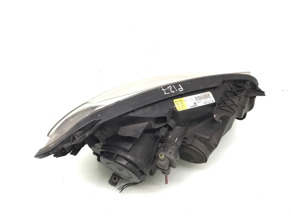 Фара левая для Nissan Qashqai+2, 2011 г. 2.0 DCi дизель б/у — фото 3