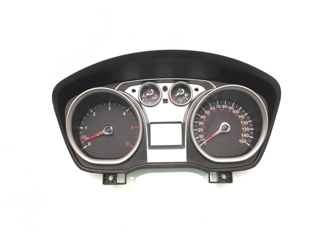 Щиток приборов (приборная панель) для Ford Focus, 2009 г. 1.8 TDCi дизель б/у