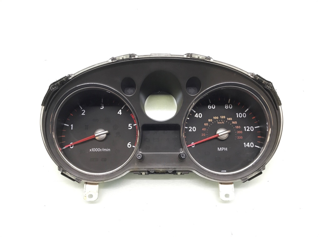 Щиток приборов (приборная панель) для Nissan X-Trail, 2007 г. 2.0 TD дизель б/у