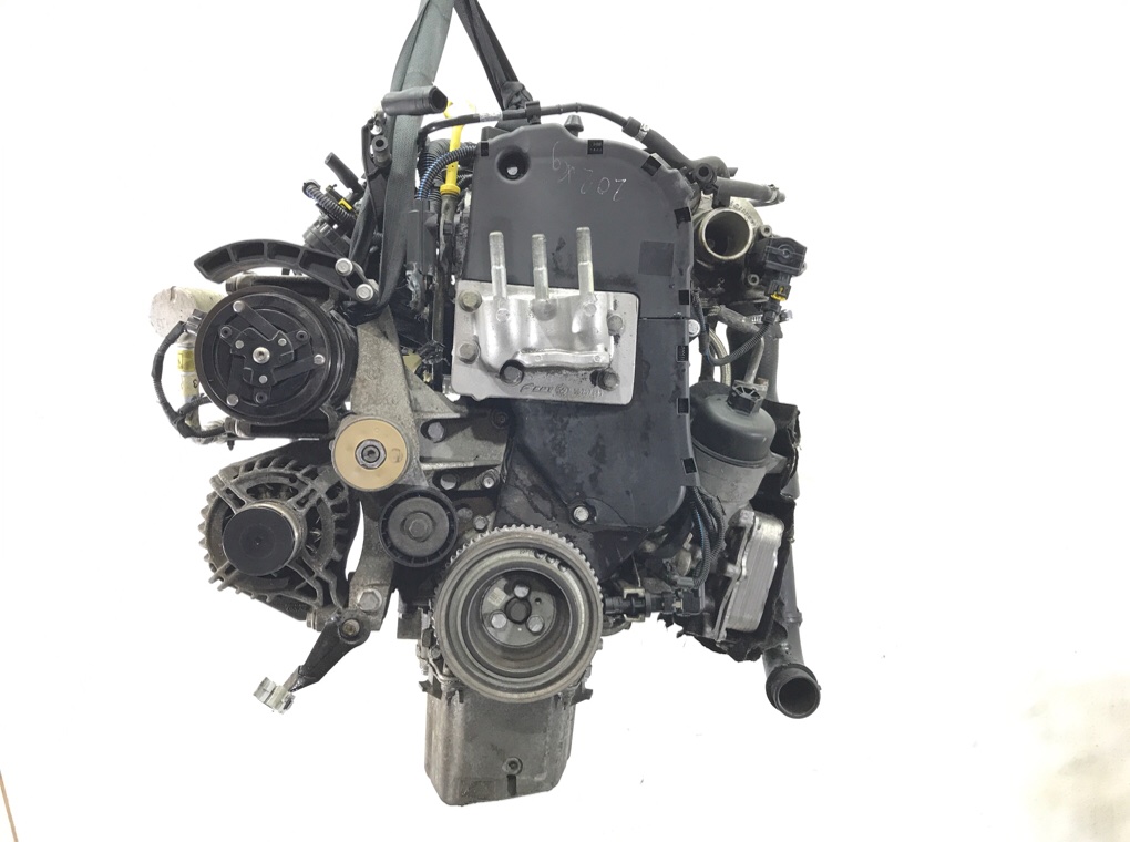 Двигатель для Alfa Romeo Giulietta, 2012 г. 1.4 Ti бензин б/у