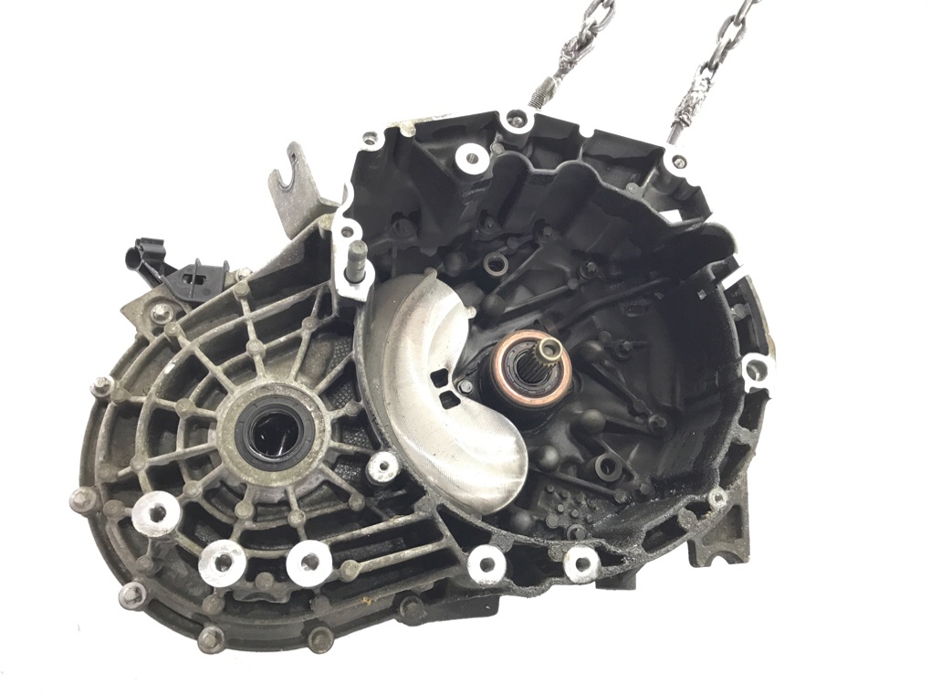 КПП механическая (МКПП) для Alfa Romeo Giulietta, 2012 г. 1.4 Ti бензин б/у