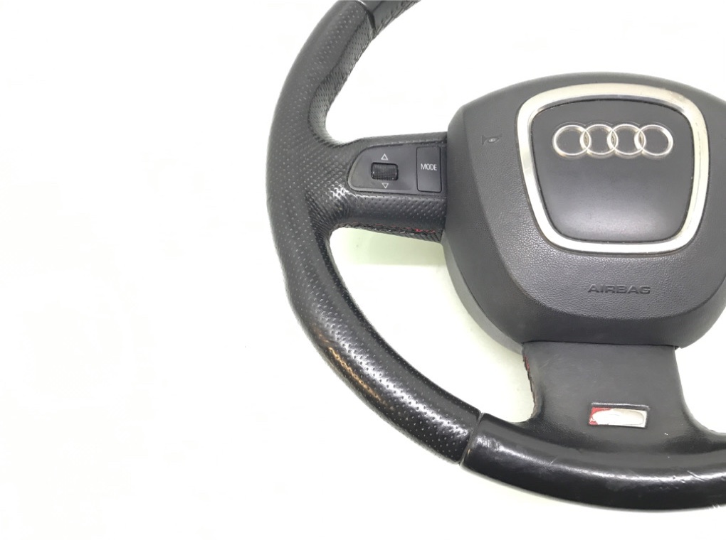 Руль для Audi A4, 2007 г. 2.0 TFSI бензин б/у — фото 4