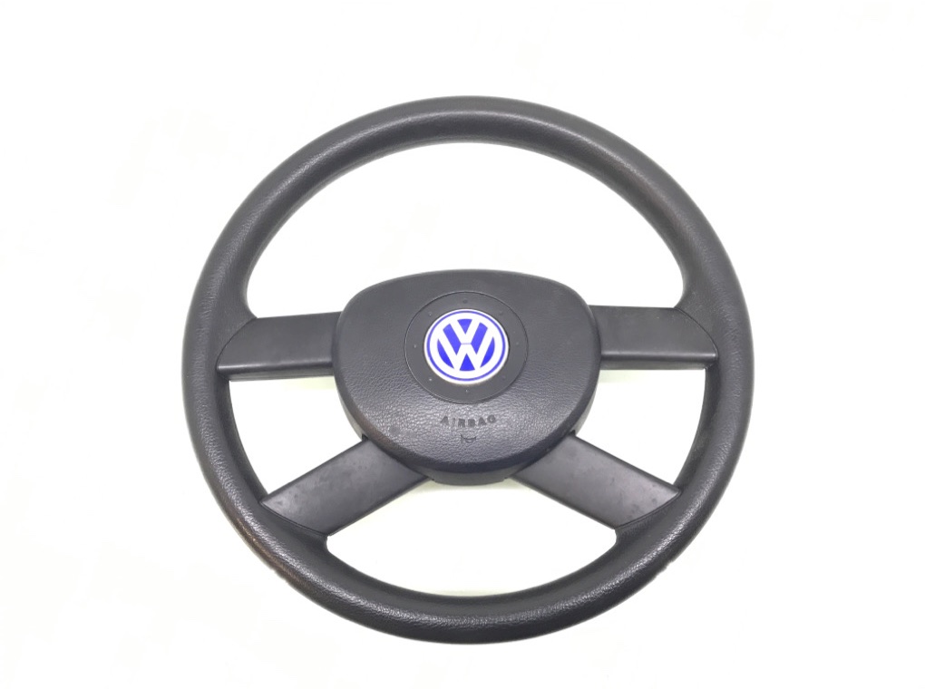 Руль для Volkswagen Polo, 2002 г. 1.2 i бензин б/у