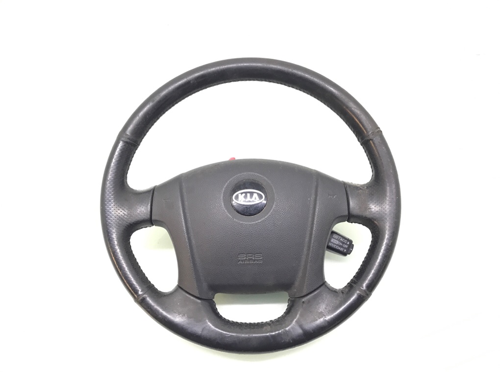 Руль для Kia Sportage, 2005 г. 2.0 CRDi дизель б/у