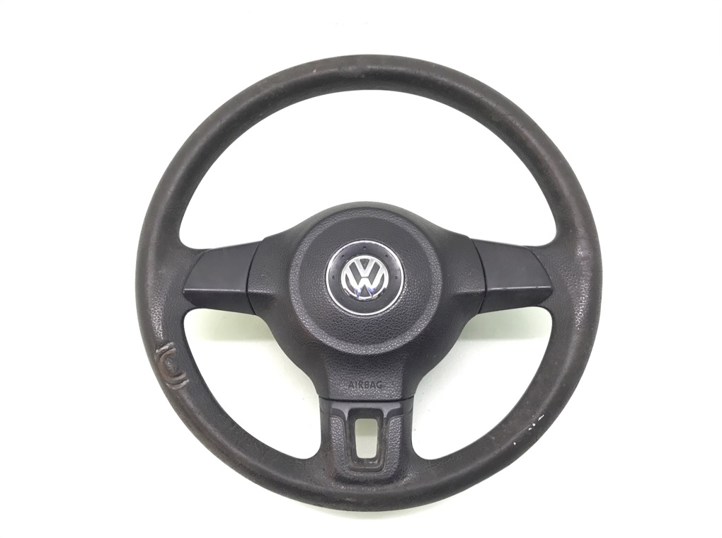 Руль для Volkswagen Caddy, 2012 г. 1.6 TDi дизель б/у