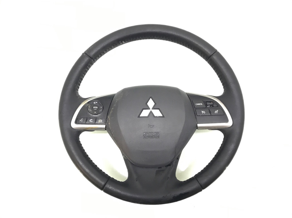 Руль для Mitsubishi Outlander, 2013 г. 2.3 DiD дизель б/у
