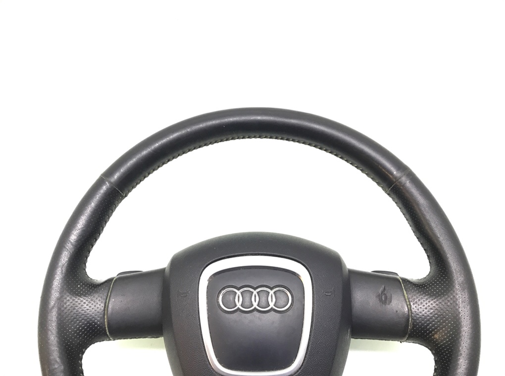 Руль для Audi A4, 2005 г. 3.0 TDi дизель б/у — фото 3