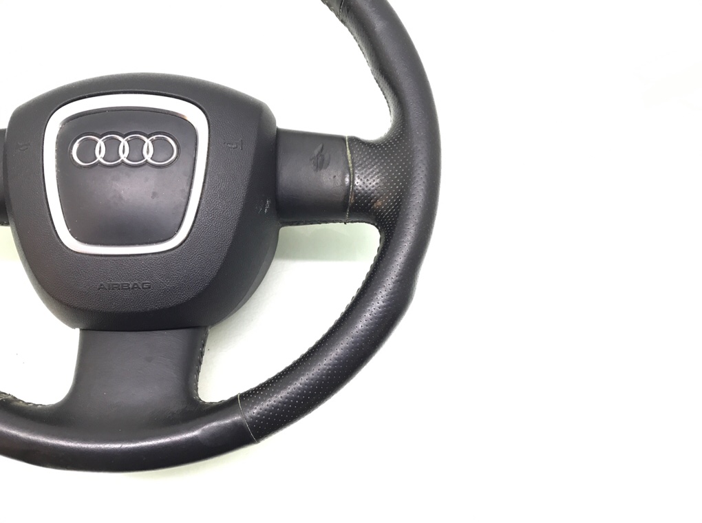 Руль для Audi A4, 2005 г. 3.0 TDi дизель б/у — фото 5