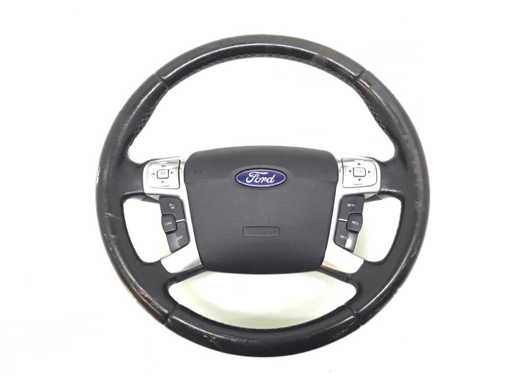 Руль для Ford S-Max, 2007 г. 2.0 TDCi дизель б/у