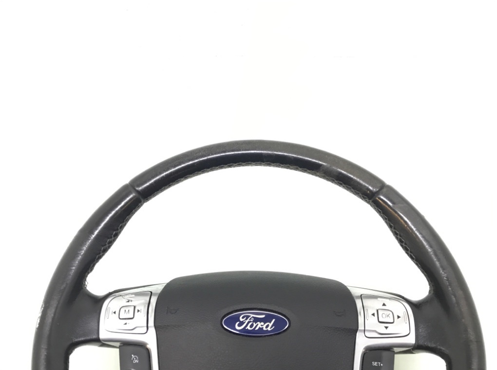 Руль для Ford S-Max, 2007 г. 2.0 TDCi дизель б/у — фото 3
