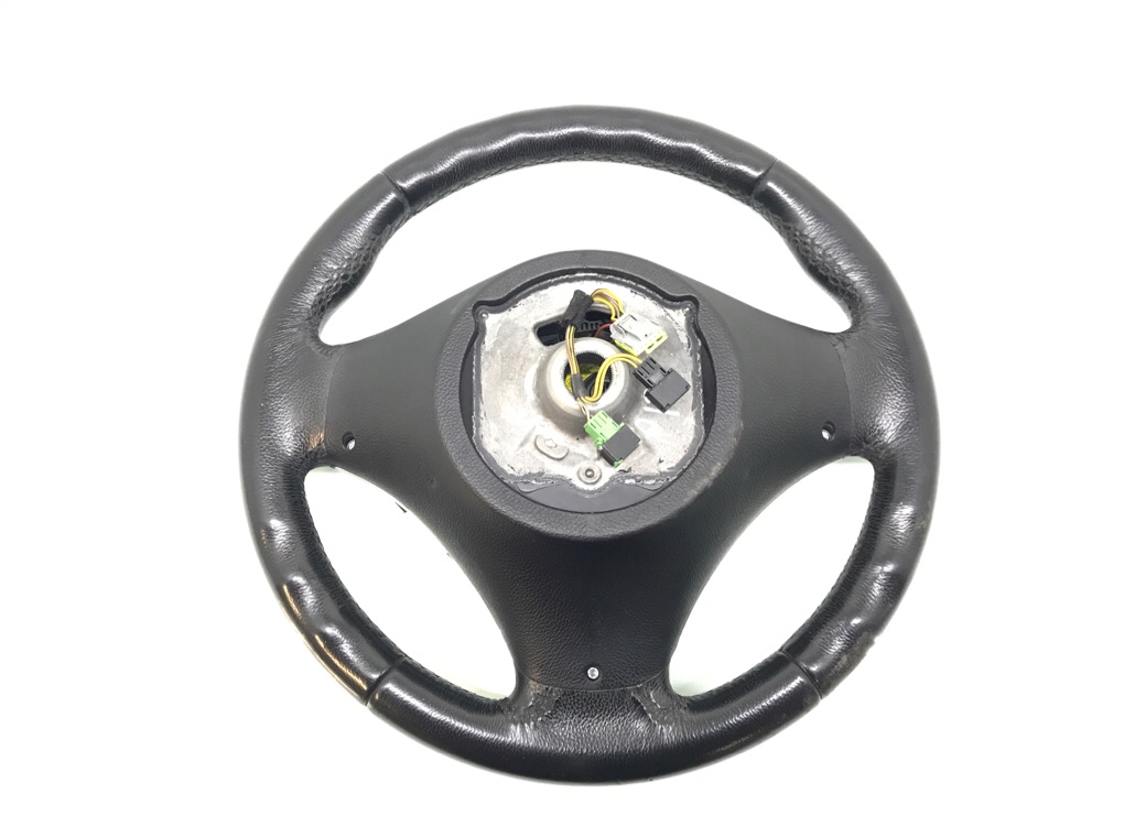 Руль для BMW 1 E87/E81/E82/E88, 2008 г. 1.6i бензин б/у — фото 2