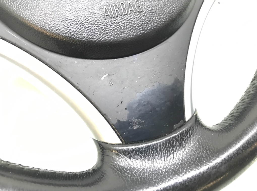 Руль для BMW 1 E87/E81/E82/E88, 2008 г. 1.6i бензин б/у — фото 6