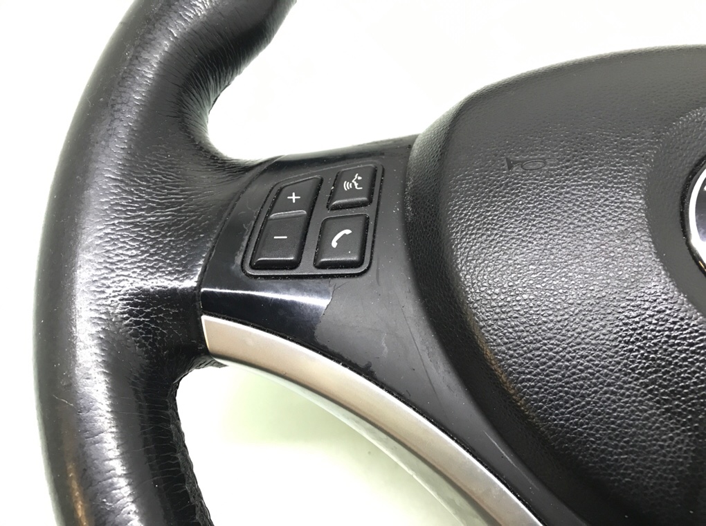 Руль для BMW 1 E87/E81/E82/E88, 2008 г. 1.6i бензин б/у — фото 7