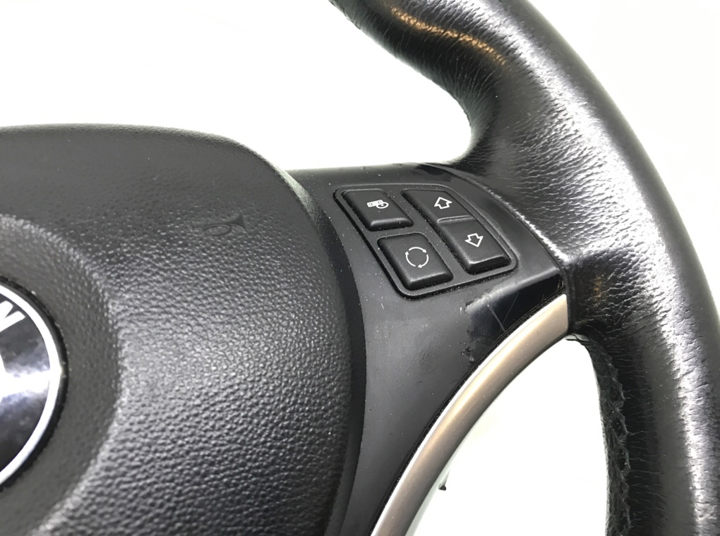 Руль для BMW 1 E87/E81/E82/E88, 2008 г. 1.6i бензин б/у — фото 8