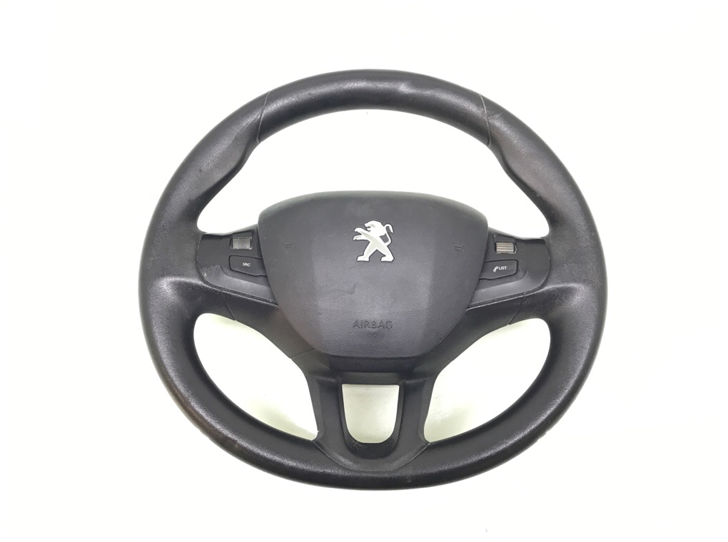 Руль для Peugeot 208, 2014 г. 1.2 i бензин б/у