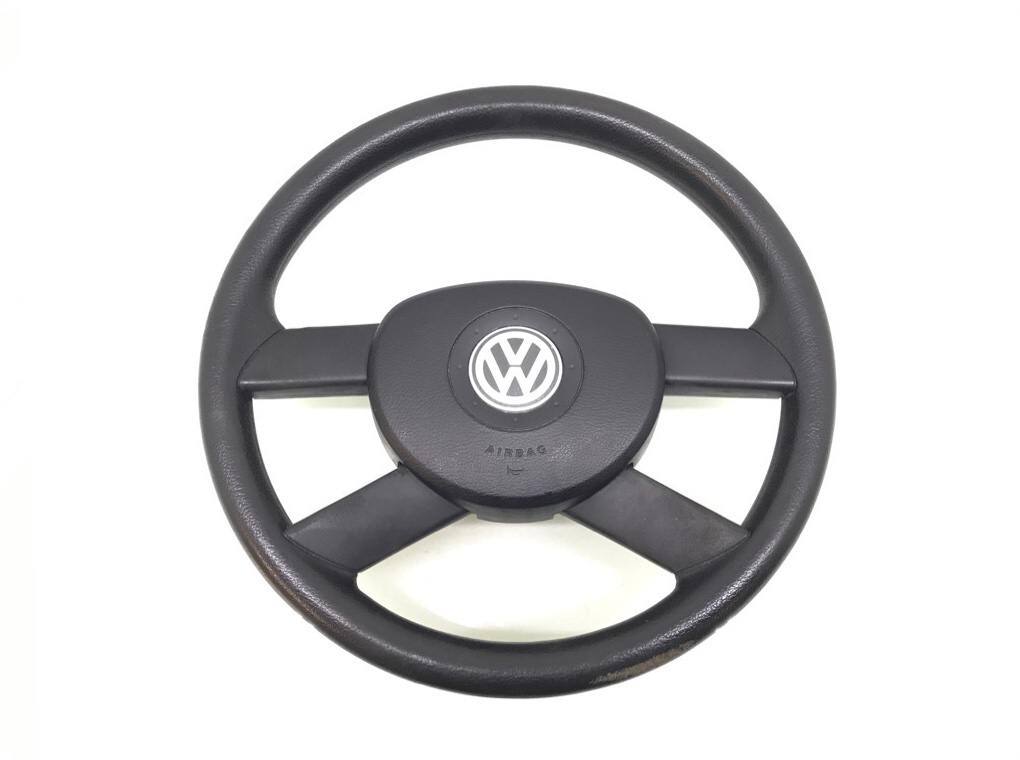 Руль для Volkswagen Polo, 2004 г. 1.2 i бензин б/у