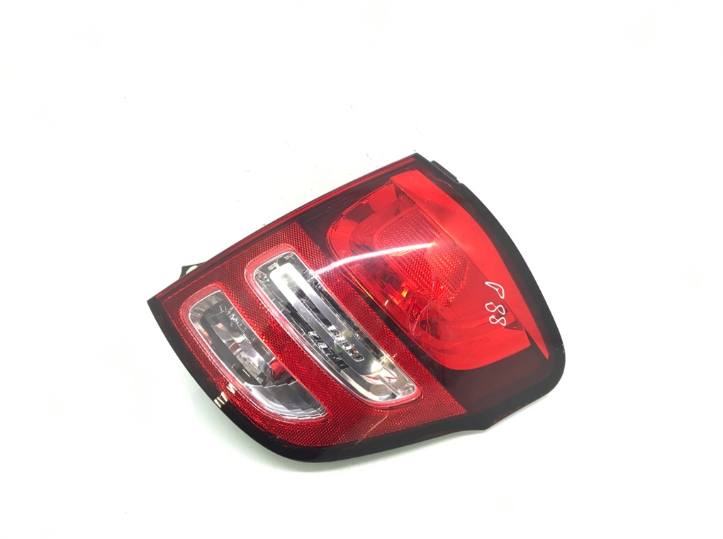 Фонарь задний правый для Citroen C3, 2011 г. 1.4 HDi дизель б/у