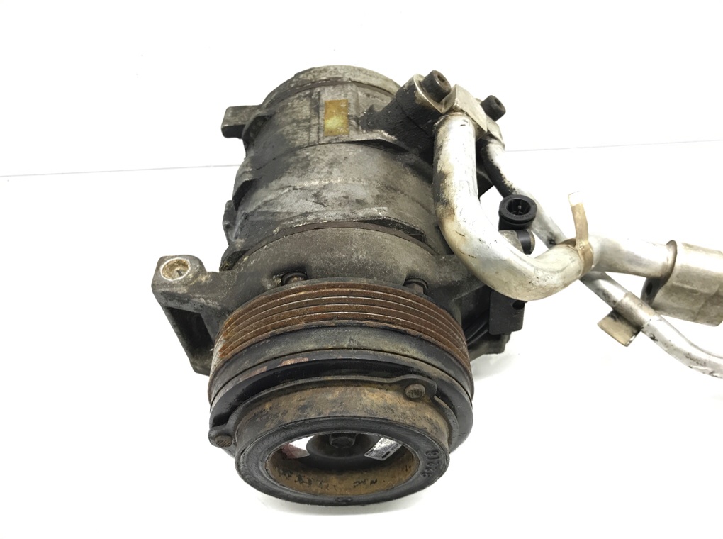 Компрессор кондиционера для Land Rover Range Rover, 2002 г. 4.4 i бензин б/у — фото 3