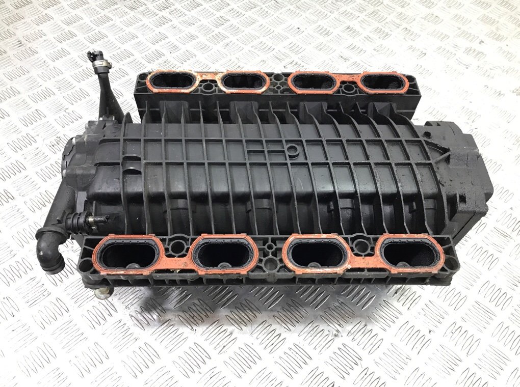 Коллектор впускной для Land Rover Range Rover, 2002 г. 4.4 i бензин б/у — фото 5