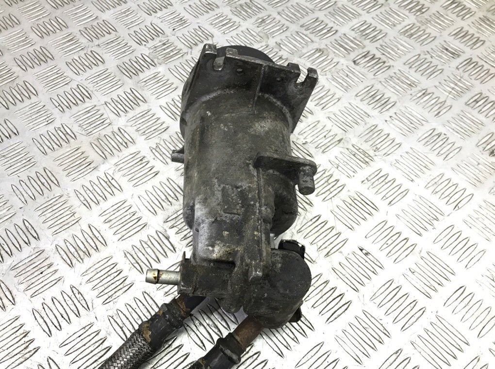 Корпус масляного фильтра для Land Rover Range Rover, 2002 г. 4.4 i бензин б/у — фото 3
