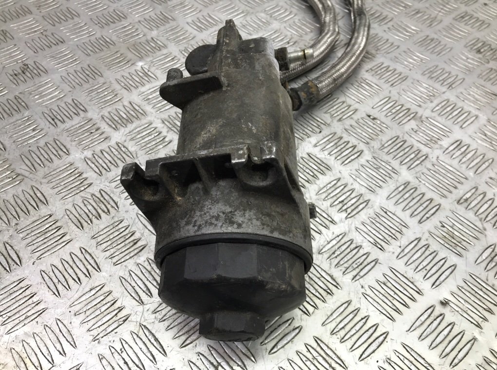 Корпус масляного фильтра для Land Rover Range Rover, 2002 г. 4.4 i бензин б/у — фото 5