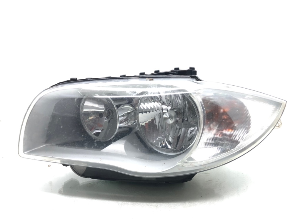 Фара левая для BMW 1 E87/E81/E82/E88, 2004 г. 1.6 i бензин б/у
